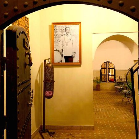 Riad Chez L'Africain Марракеш Экстерьер фото