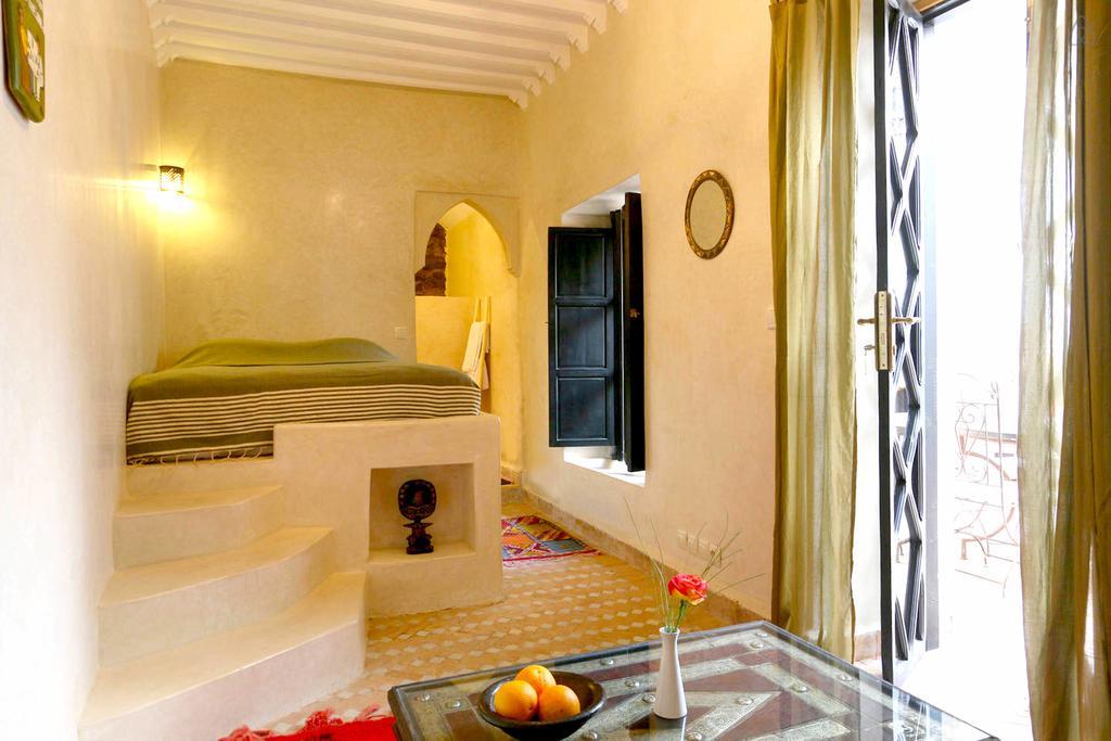 Riad Chez L'Africain Марракеш Номер фото