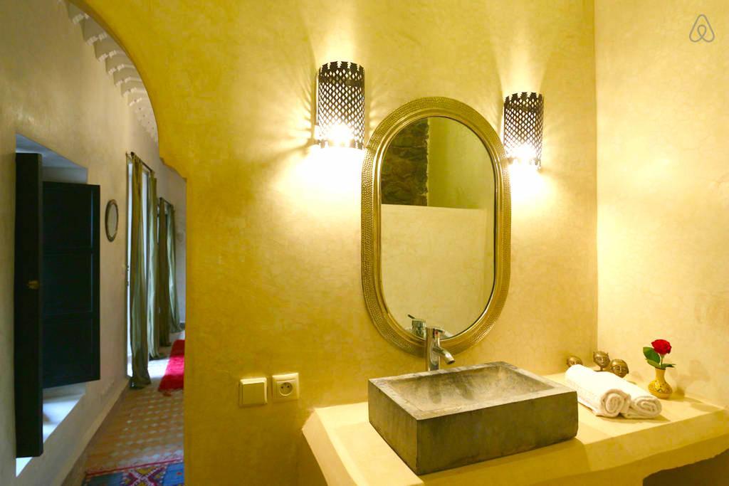 Riad Chez L'Africain Марракеш Номер фото