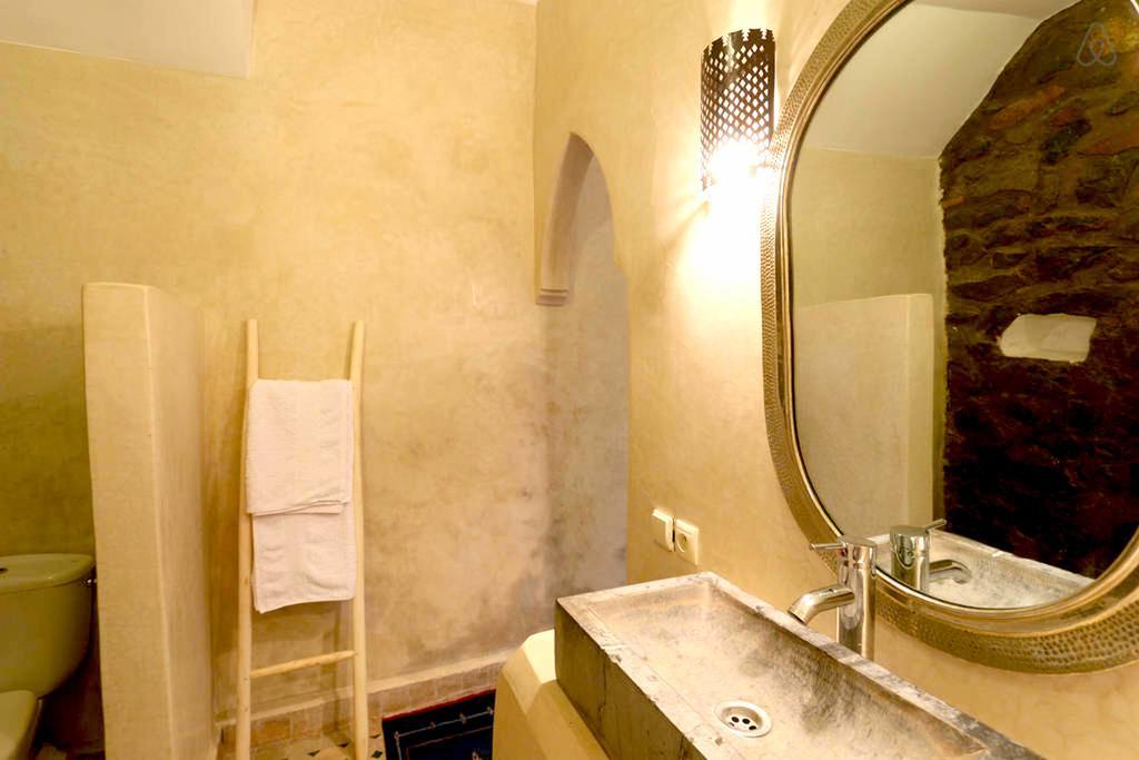 Riad Chez L'Africain Марракеш Номер фото