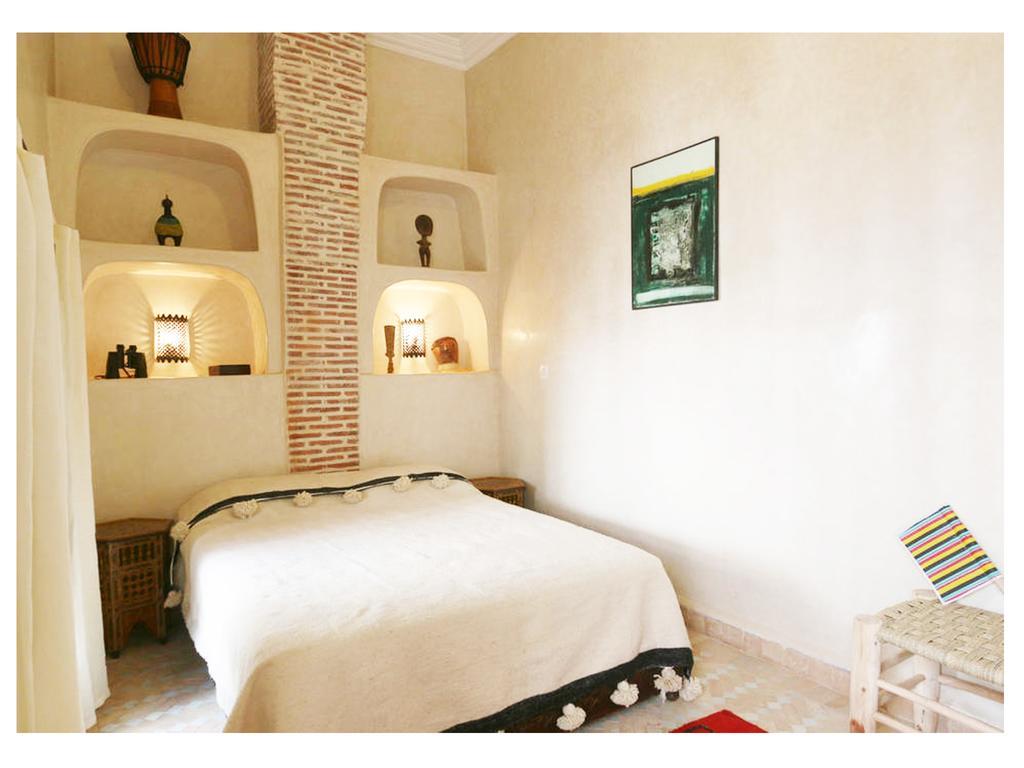 Riad Chez L'Africain Марракеш Номер фото
