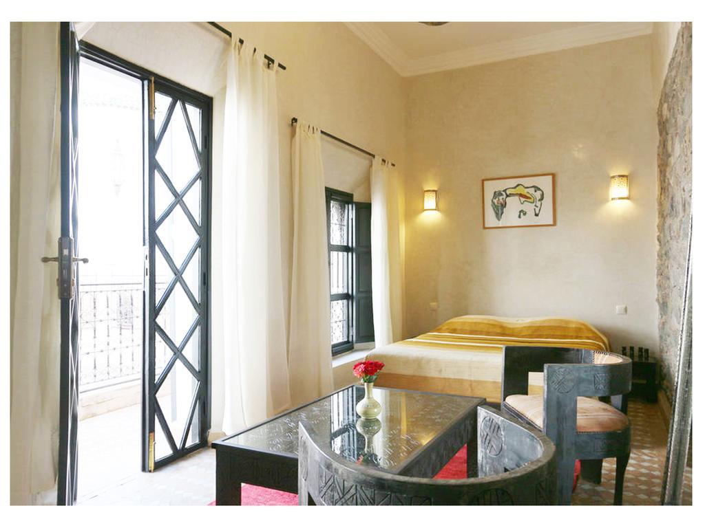 Riad Chez L'Africain Марракеш Номер фото
