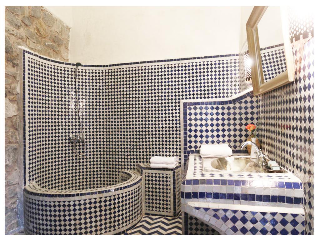 Riad Chez L'Africain Марракеш Номер фото