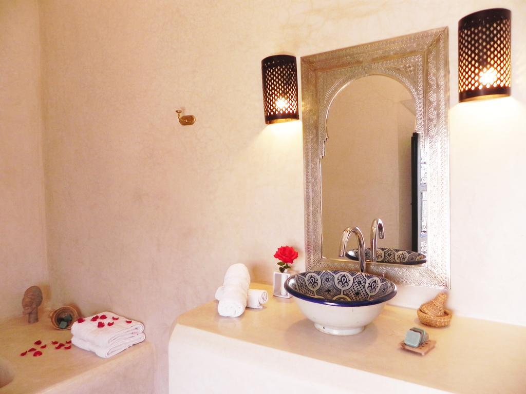Riad Chez L'Africain Марракеш Номер фото