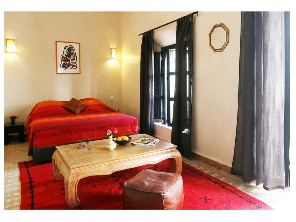 Riad Chez L'Africain Марракеш Номер фото