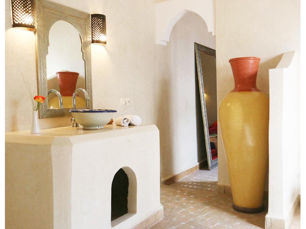 Riad Chez L'Africain Марракеш Номер фото