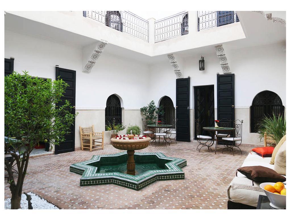Riad Chez L'Africain Марракеш Номер фото