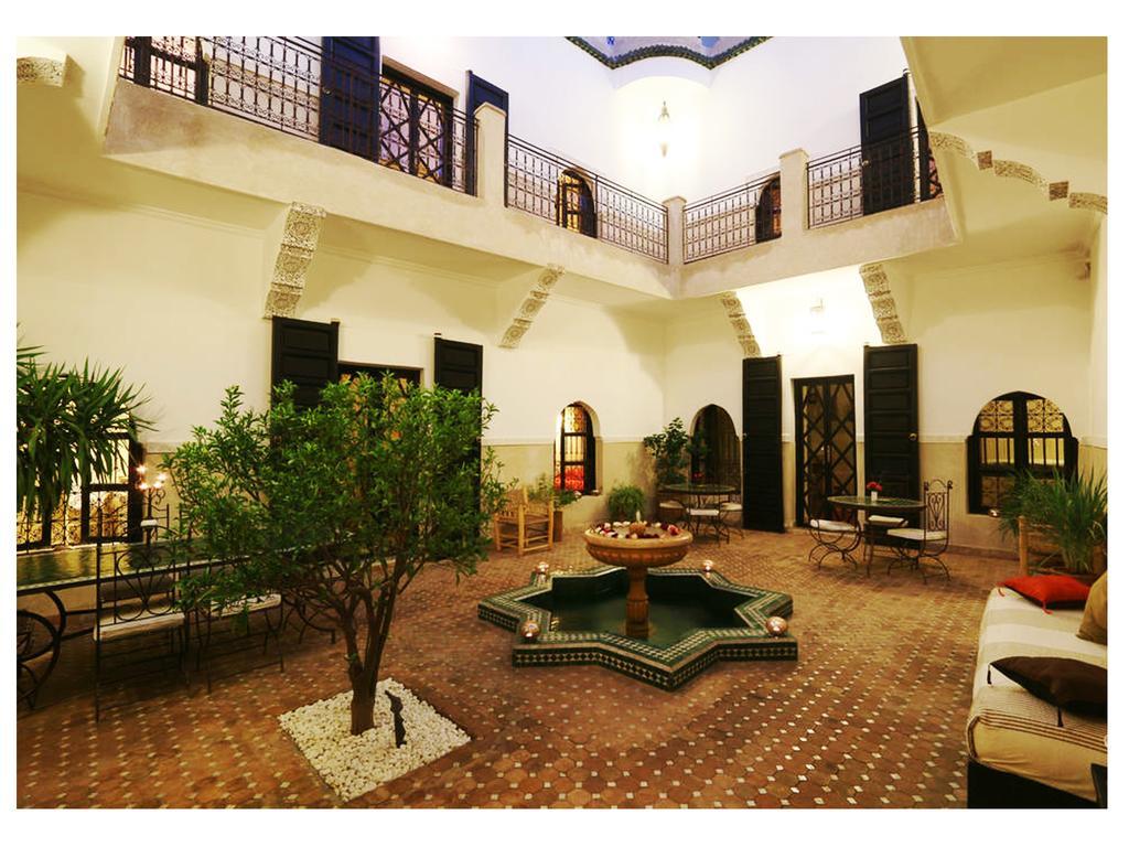 Riad Chez L'Africain Марракеш Номер фото