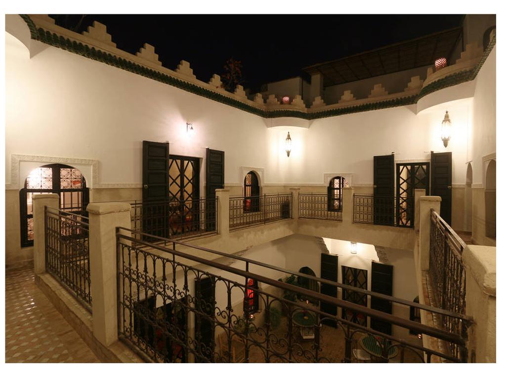 Riad Chez L'Africain Марракеш Номер фото