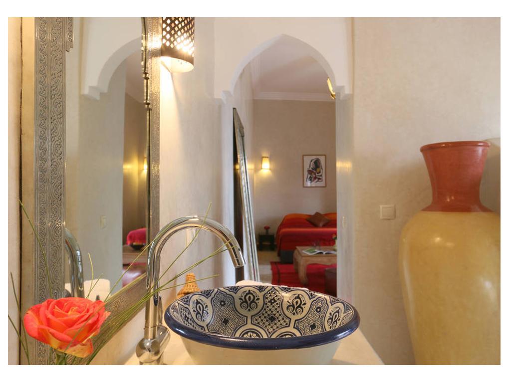 Riad Chez L'Africain Марракеш Номер фото