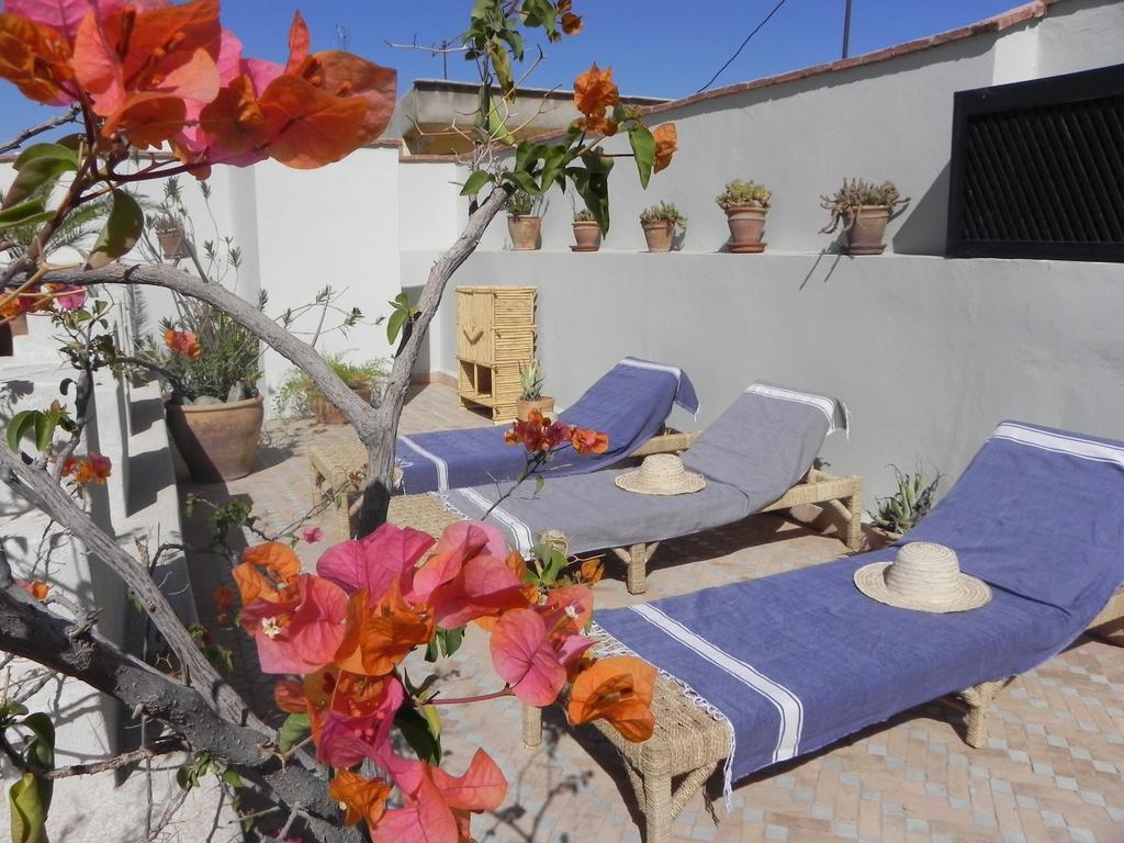 Riad Chez L'Africain Марракеш Номер фото