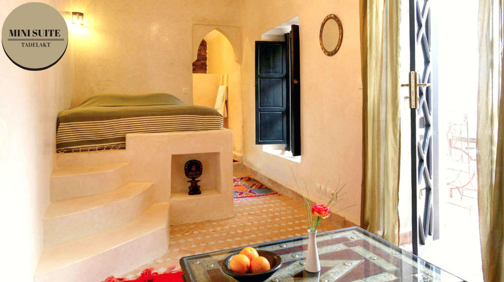 Riad Chez L'Africain Марракеш Экстерьер фото