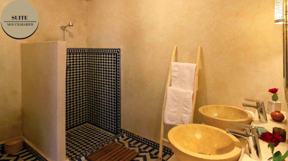 Riad Chez L'Africain Марракеш Экстерьер фото